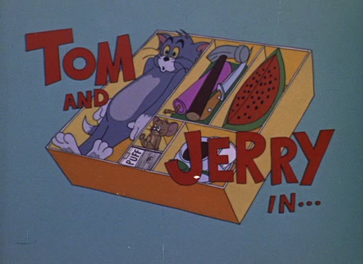 Detail The Tom And Jerry Cartoon Kit Nomer 10