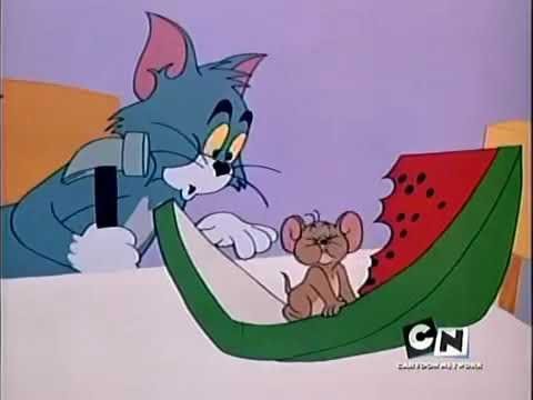 Detail The Tom And Jerry Cartoon Kit Nomer 13