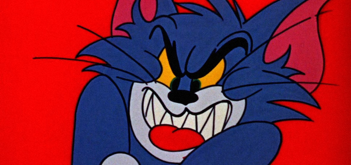 Detail The Tom And Jerry Cartoon Kit Nomer 16