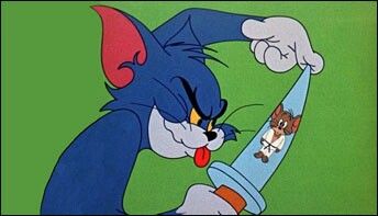 Detail The Tom And Jerry Cartoon Kit Nomer 18