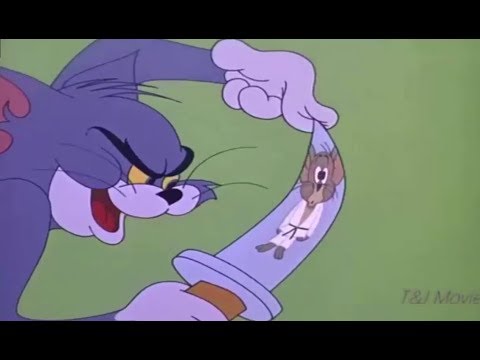 Detail The Tom And Jerry Cartoon Kit Nomer 19