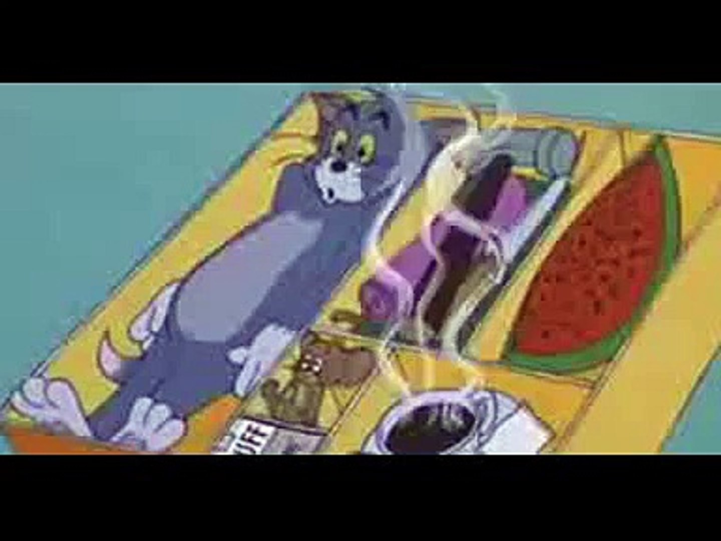 Detail The Tom And Jerry Cartoon Kit Nomer 20