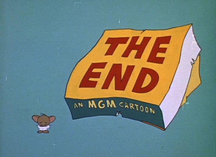 Detail The Tom And Jerry Cartoon Kit Nomer 21