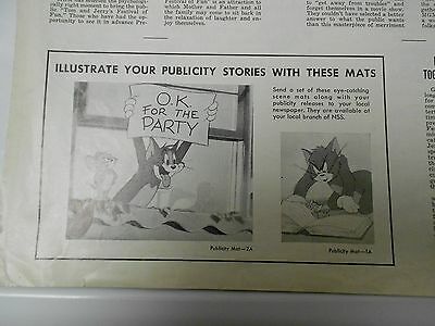 Detail The Tom And Jerry Cartoon Kit Nomer 25