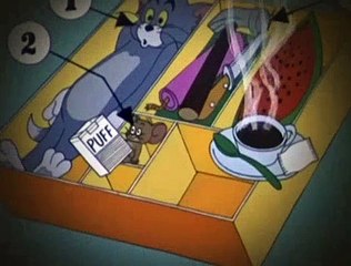 Detail The Tom And Jerry Cartoon Kit Nomer 26