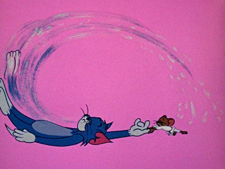 Detail The Tom And Jerry Cartoon Kit Nomer 27