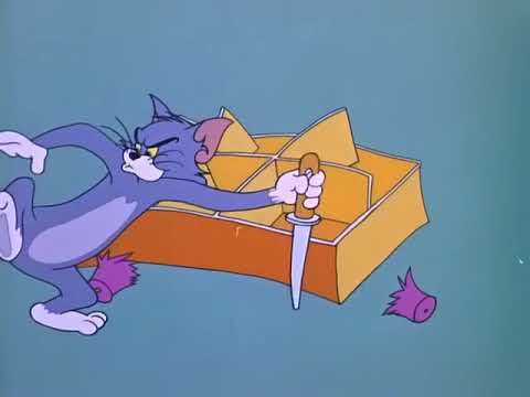 Detail The Tom And Jerry Cartoon Kit Nomer 29