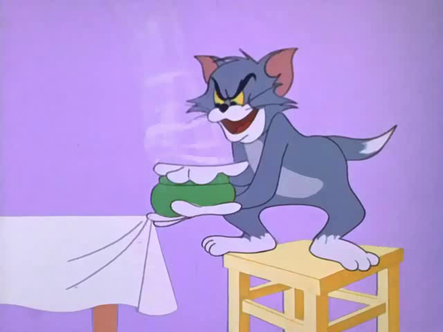Detail The Tom And Jerry Cartoon Kit Nomer 30