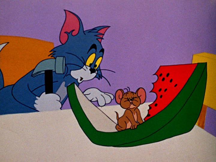 Detail The Tom And Jerry Cartoon Kit Nomer 4