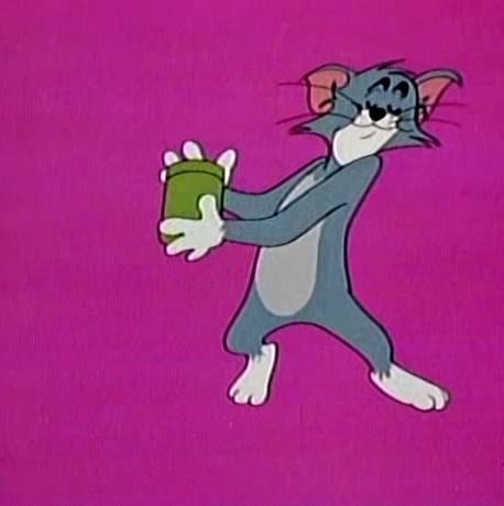 Detail The Tom And Jerry Cartoon Kit Nomer 35