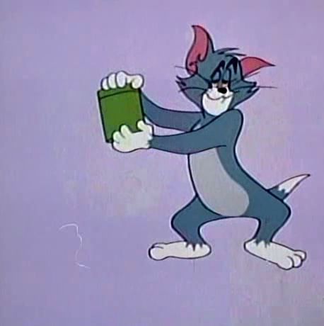 Detail The Tom And Jerry Cartoon Kit Nomer 38