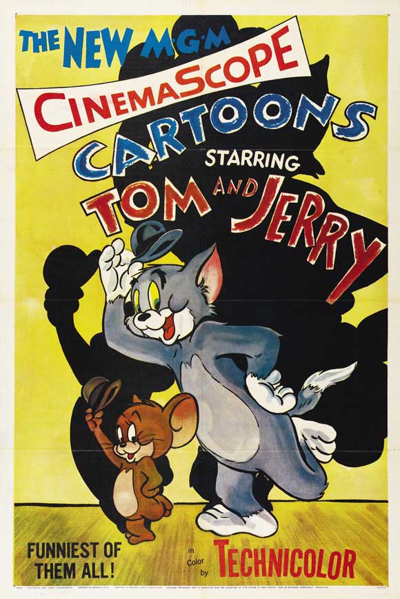 Detail The Tom And Jerry Cartoon Kit Nomer 39