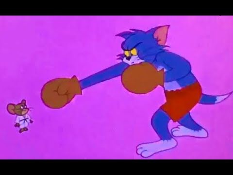 Detail The Tom And Jerry Cartoon Kit Nomer 40