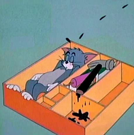 Detail The Tom And Jerry Cartoon Kit Nomer 41