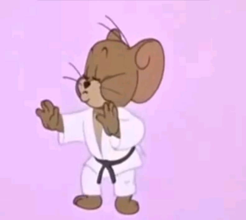 Detail The Tom And Jerry Cartoon Kit Nomer 42