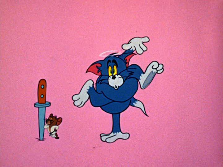 Detail The Tom And Jerry Cartoon Kit Nomer 5