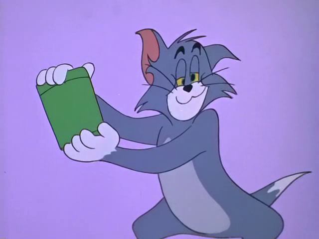 Detail The Tom And Jerry Cartoon Kit Nomer 45