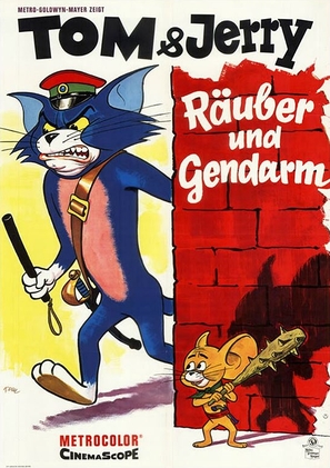 Detail The Tom And Jerry Cartoon Kit Nomer 9