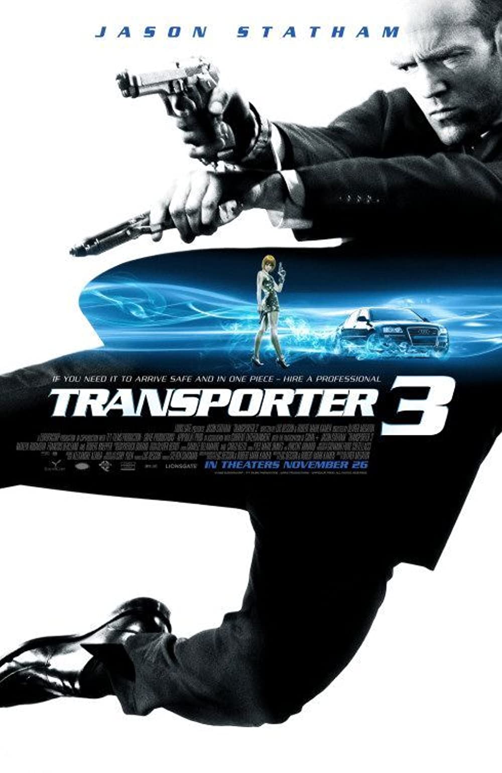 The Transporter 3 - KibrisPDR