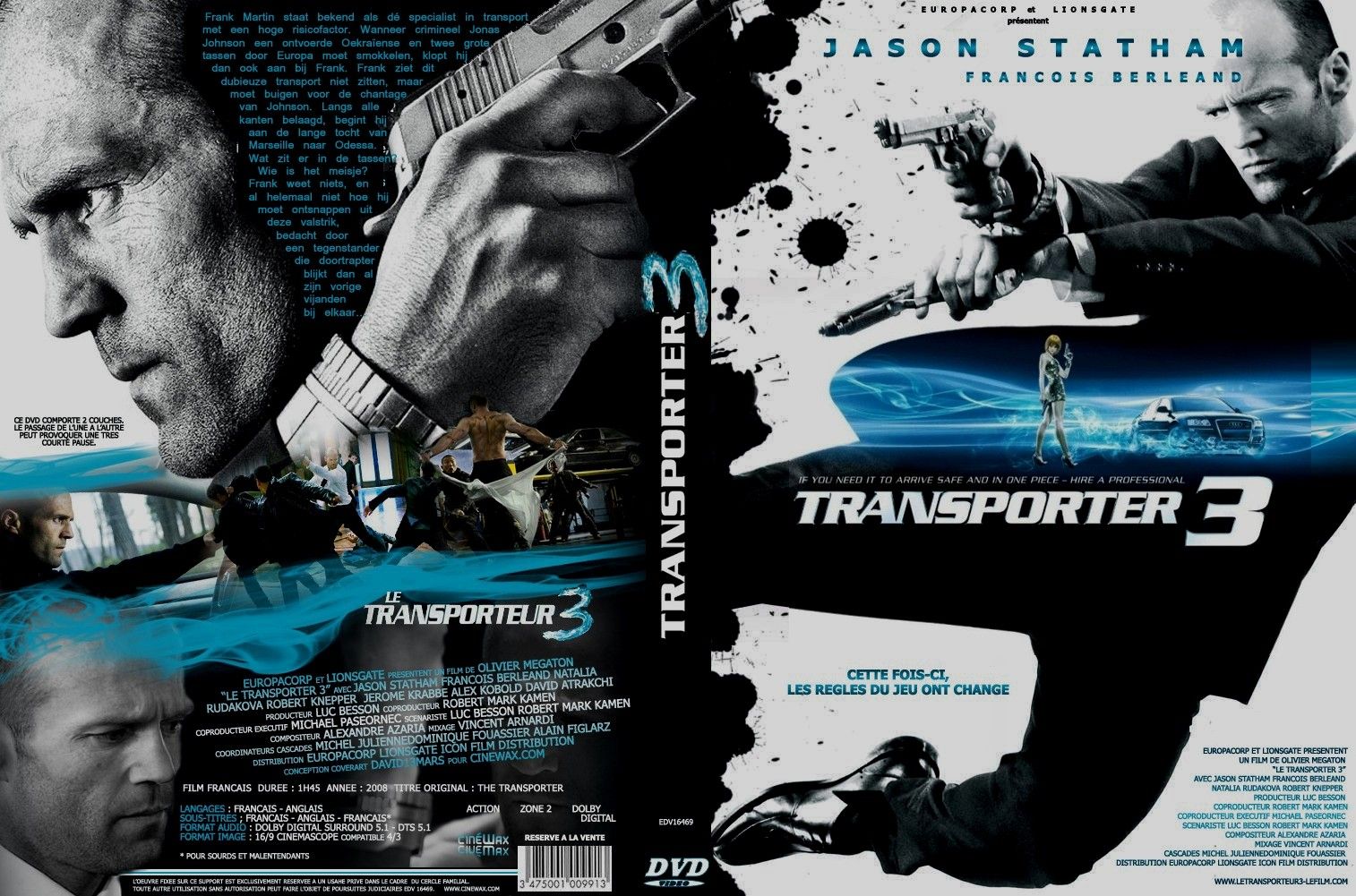 Detail The Transporter 3 Nomer 28