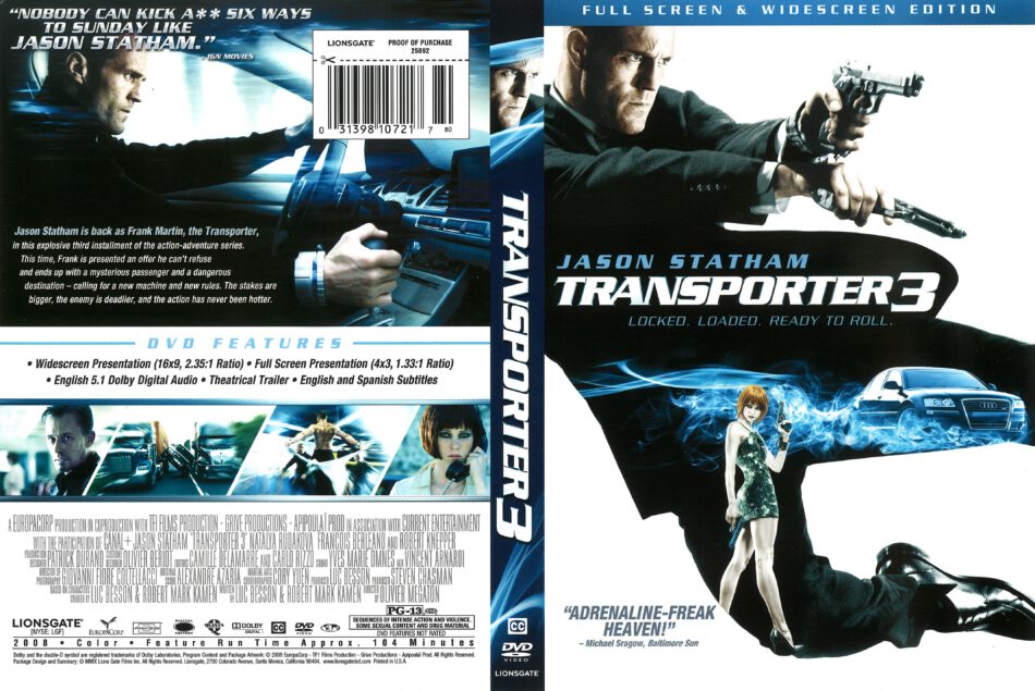 Detail The Transporter 3 Nomer 34