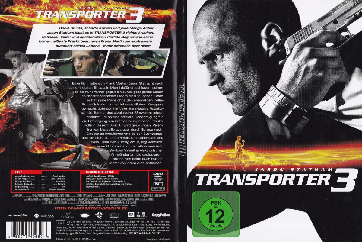 Detail The Transporter 3 Nomer 48