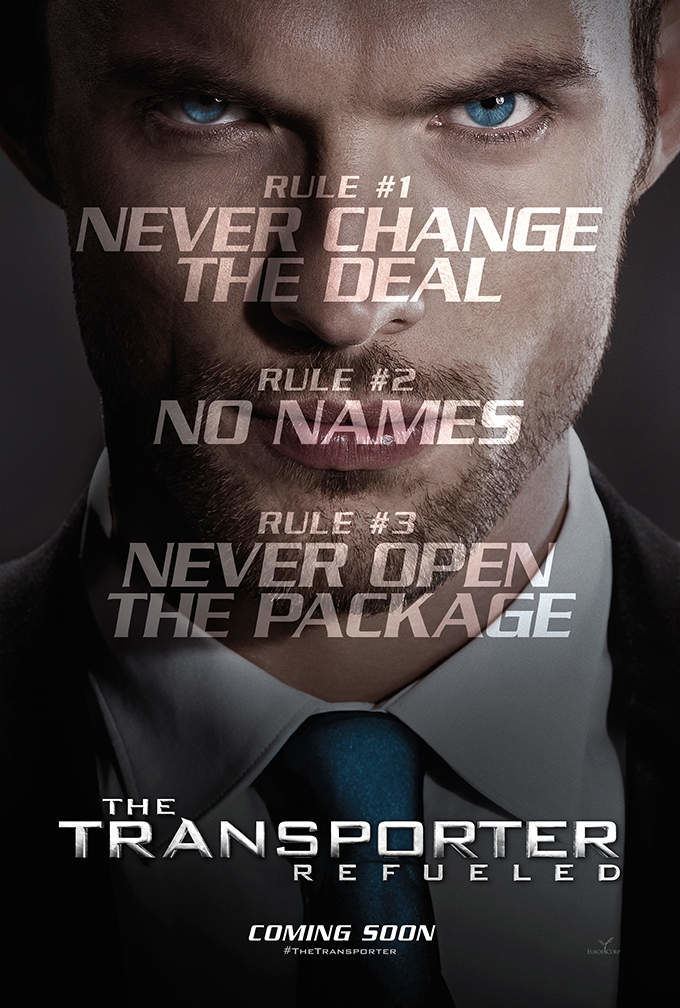 Detail The Transporter Quotes Nomer 3