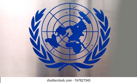 Detail The Un Logo Nomer 20