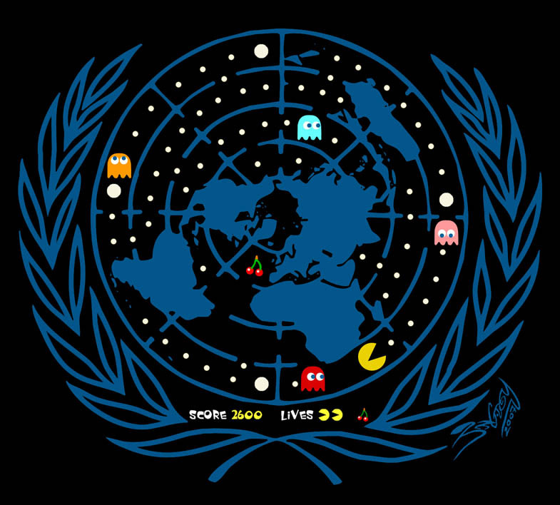 Detail The Un Logo Nomer 21