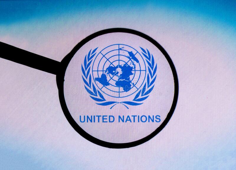 Detail The Un Logo Nomer 34