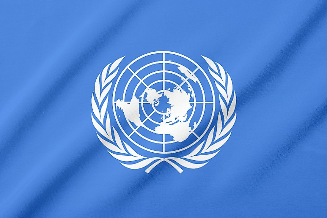 Detail The Un Logo Nomer 6