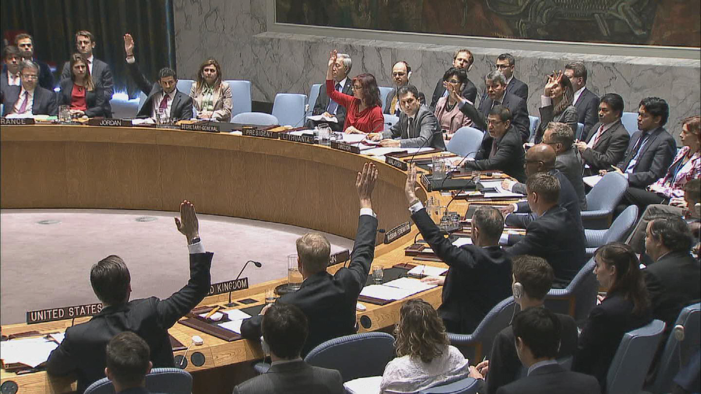 Detail The Un Resolution 2117 Nomer 19