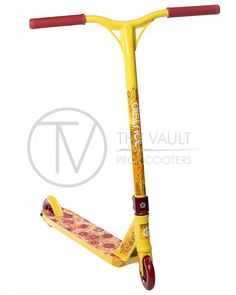 Detail The Vault Pro Scooter Shop Nomer 24