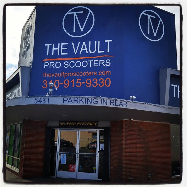 Detail The Vault Pro Scooter Shop Nomer 27