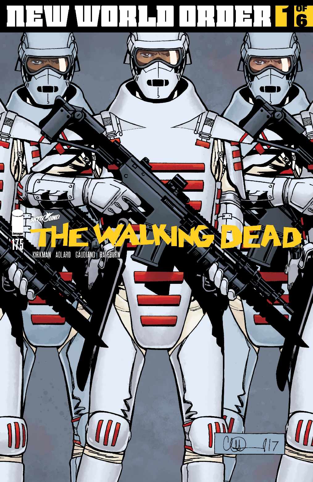 Detail The Walking Dead 141 Torrent Nomer 9