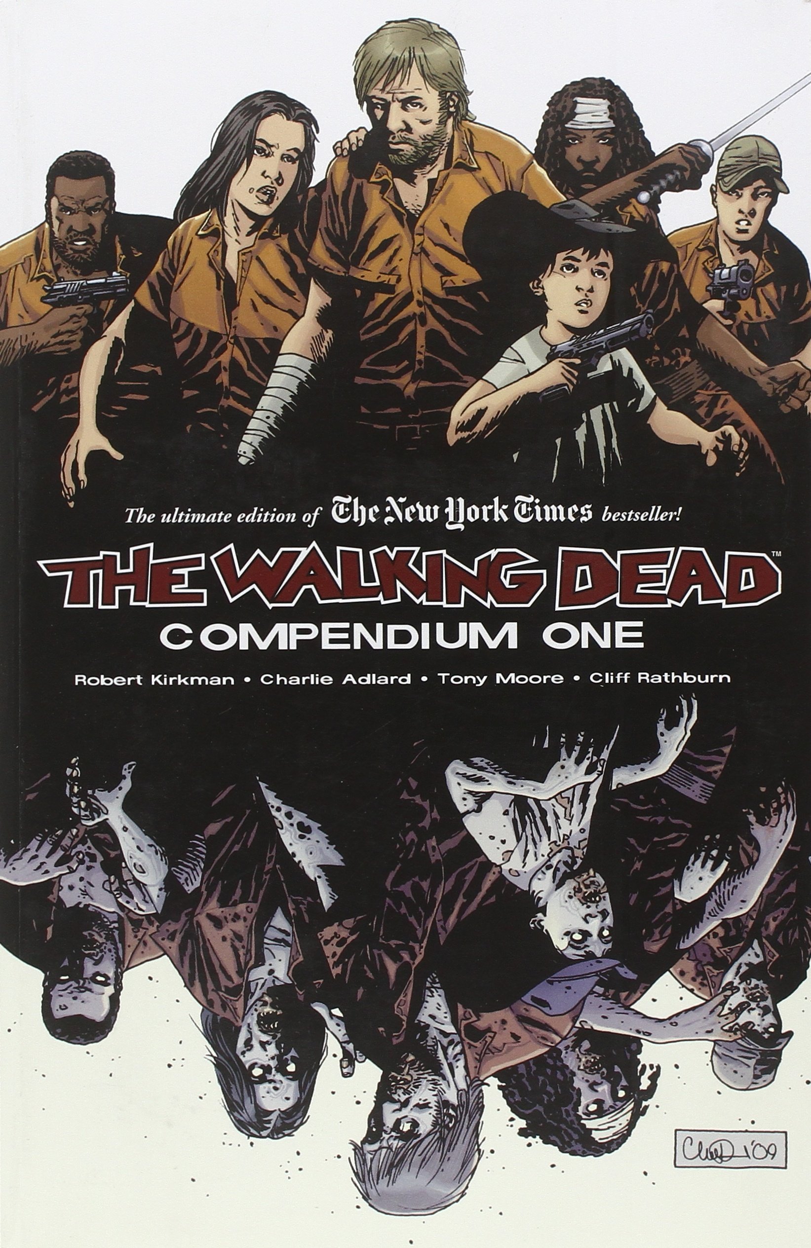 Detail The Walking Dead 142 Torrent Nomer 26