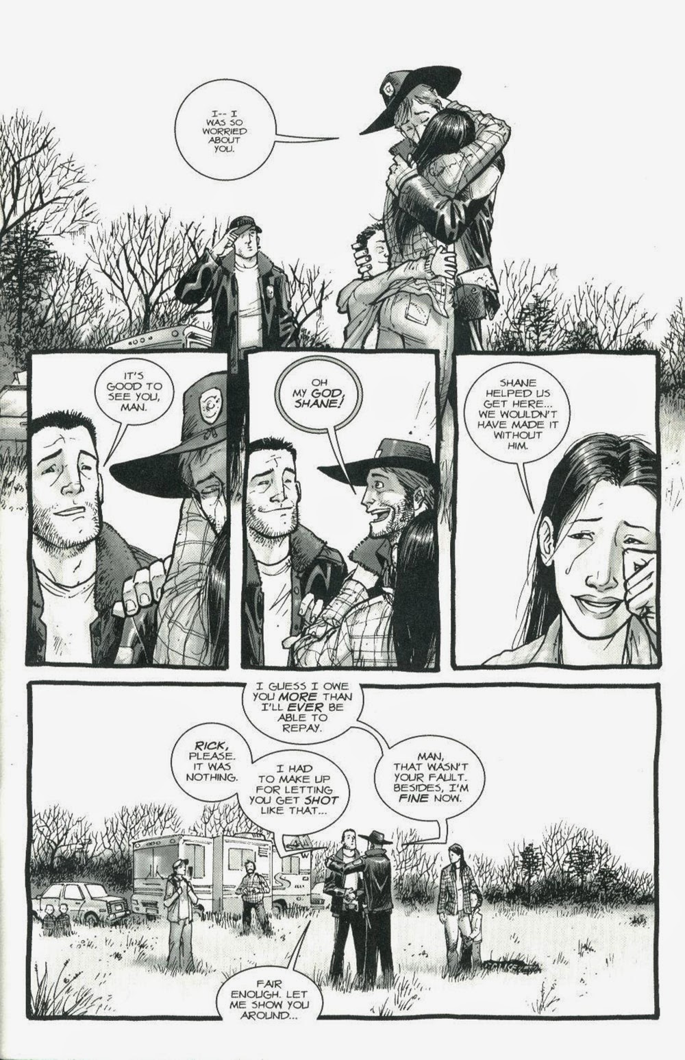 Detail The Walking Dead 161 Torrent Nomer 16