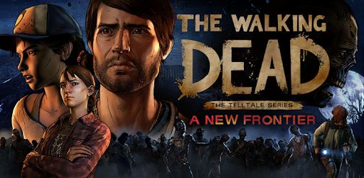 The Walking Dead A New Frontier Android - KibrisPDR