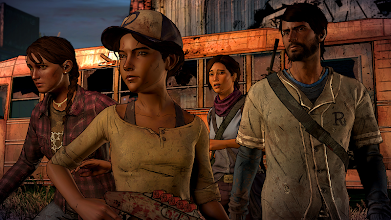 Detail The Walking Dead A New Frontier Android Nomer 2