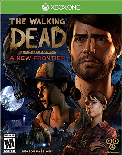 Detail The Walking Dead A New Frontier Android Nomer 10