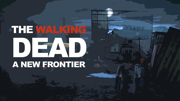 Detail The Walking Dead A New Frontier Android Nomer 12