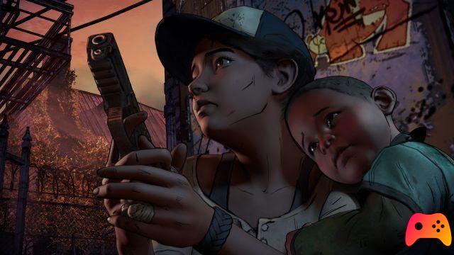 Detail The Walking Dead A New Frontier Android Nomer 18