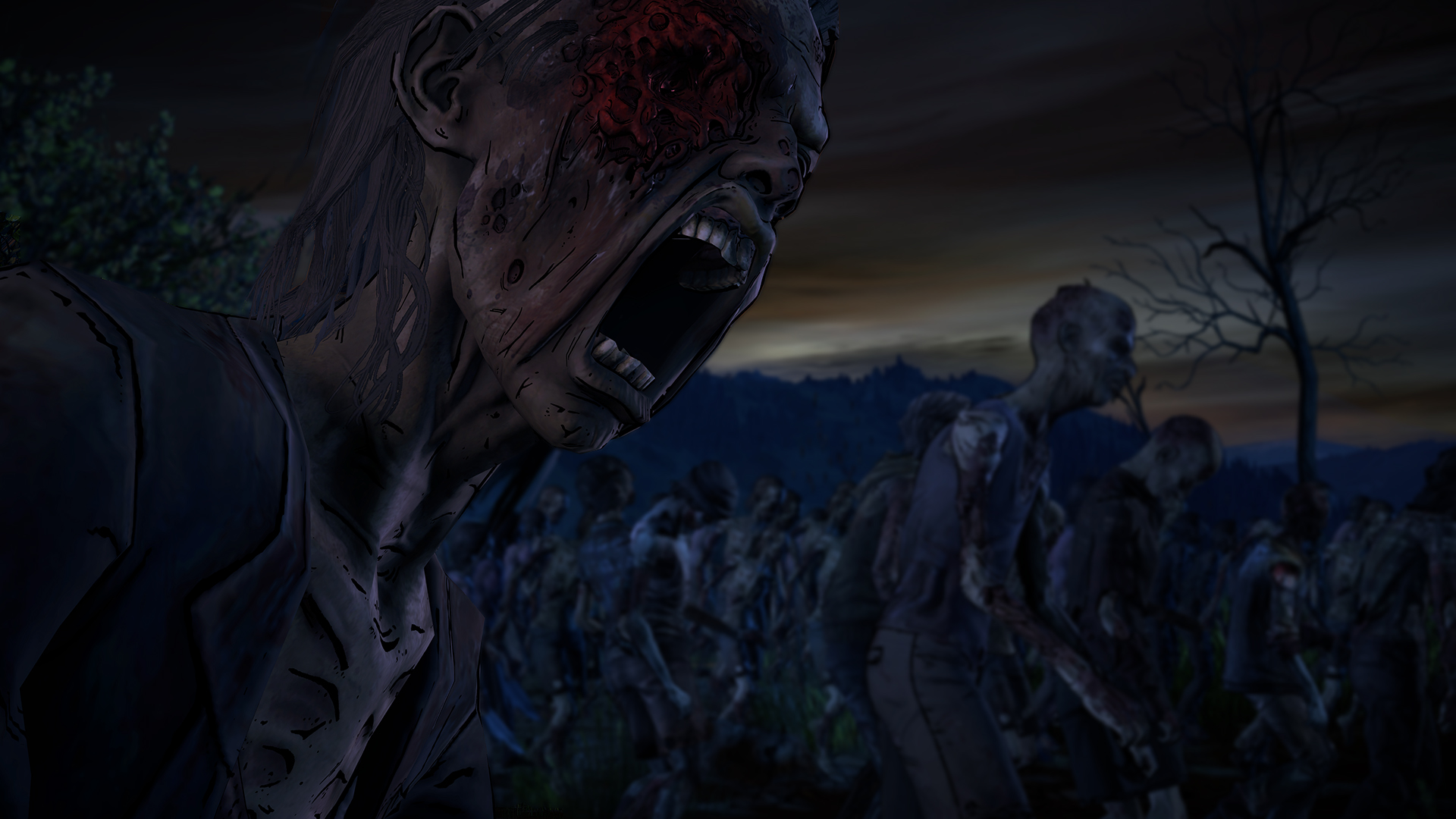 Detail The Walking Dead A New Frontier Android Nomer 19