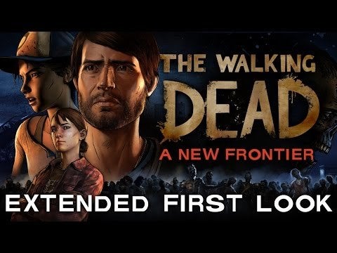 Detail The Walking Dead A New Frontier Android Nomer 21