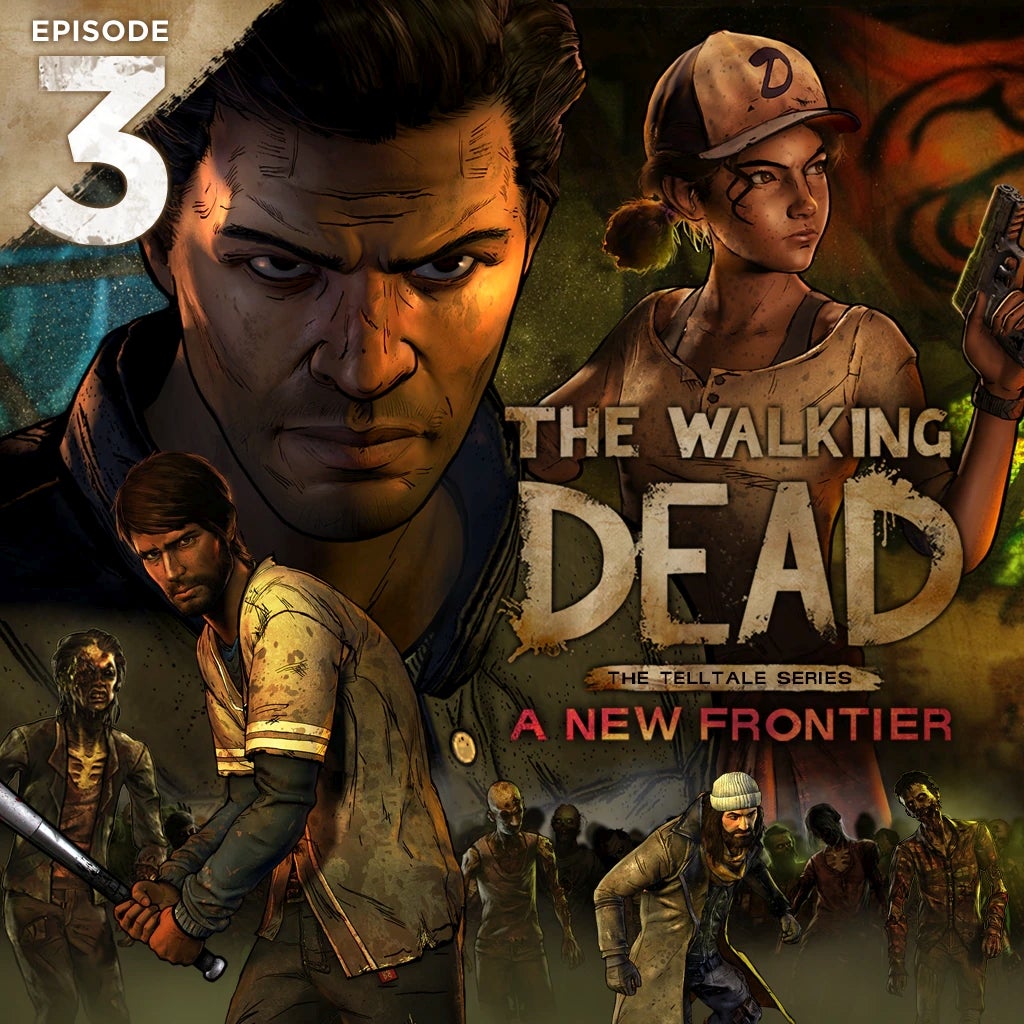 Detail The Walking Dead A New Frontier Android Nomer 24