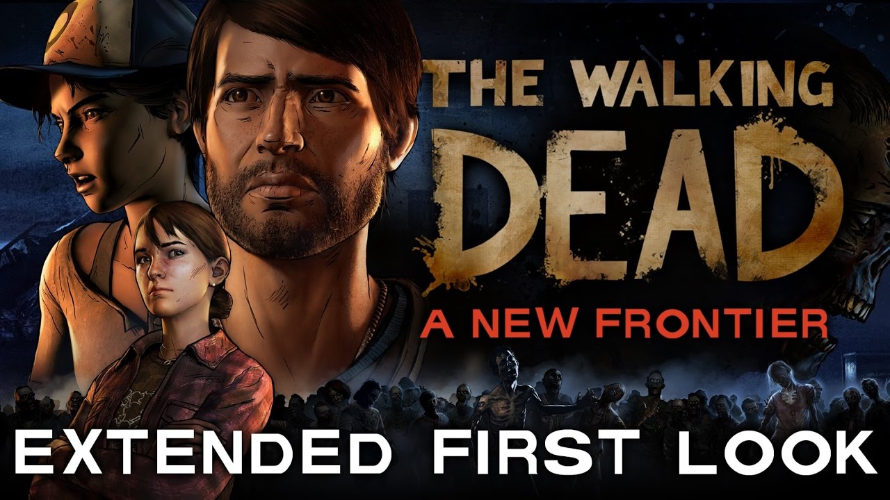 Detail The Walking Dead A New Frontier Android Nomer 25