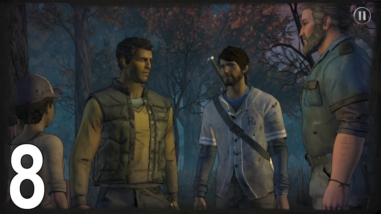 Detail The Walking Dead A New Frontier Android Nomer 27