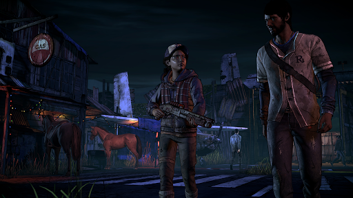 Detail The Walking Dead A New Frontier Android Nomer 4