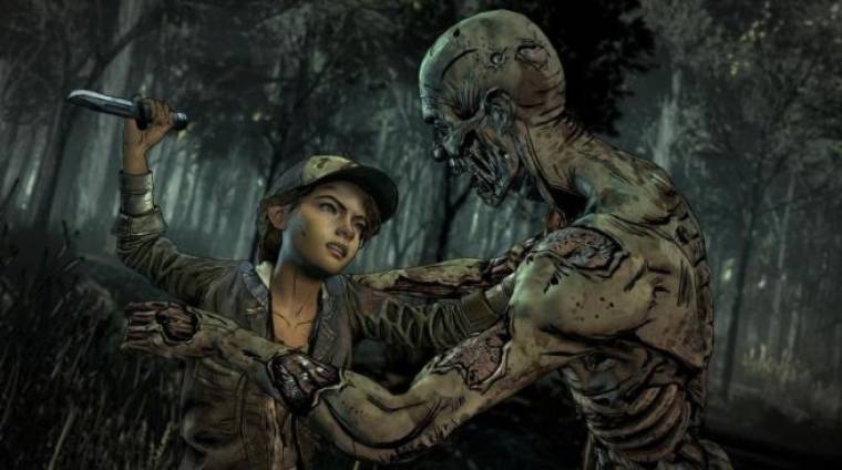 Detail The Walking Dead A New Frontier Android Nomer 49