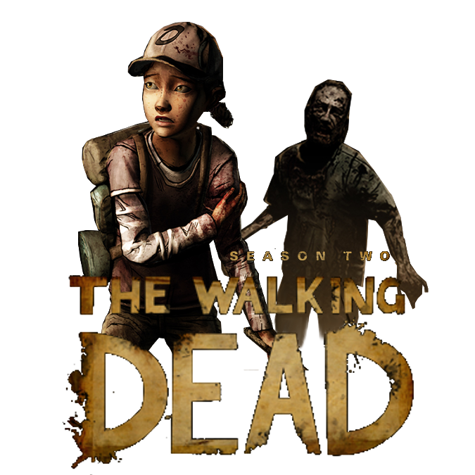 Detail The Walking Dead Game Png Nomer 19